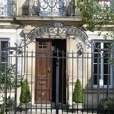 Chambre D'Hotes Eloi Merle Olonzac Екстер'єр фото