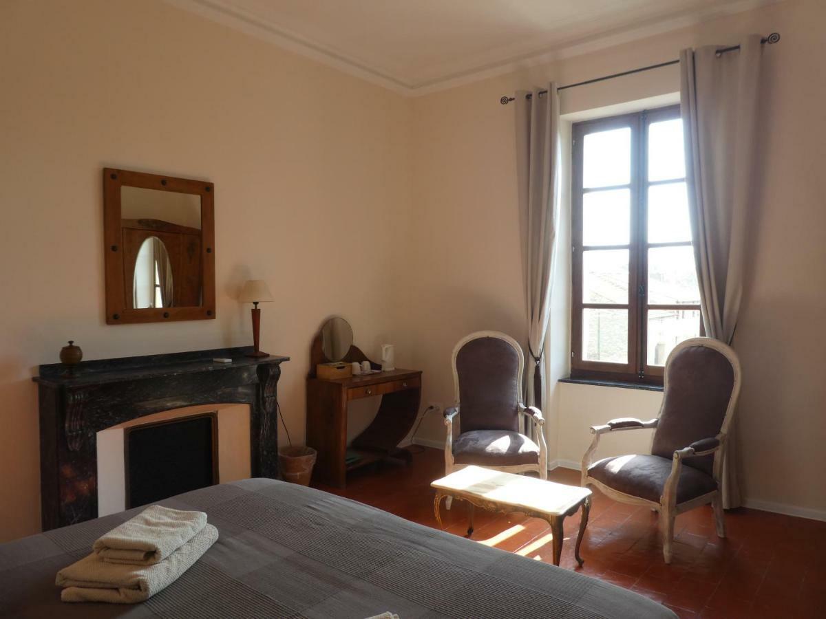 Chambre D'Hotes Eloi Merle Olonzac Екстер'єр фото